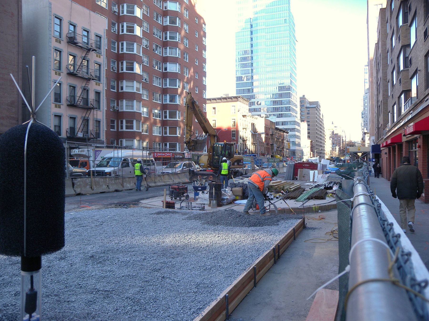 M7.5 Grade Concrete