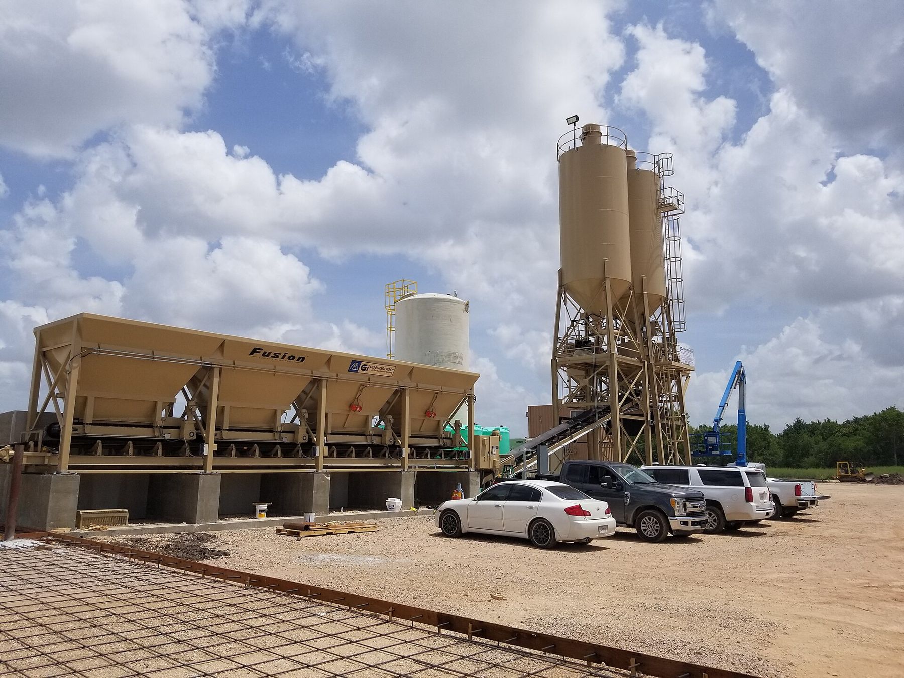 M40 Grade Concrete