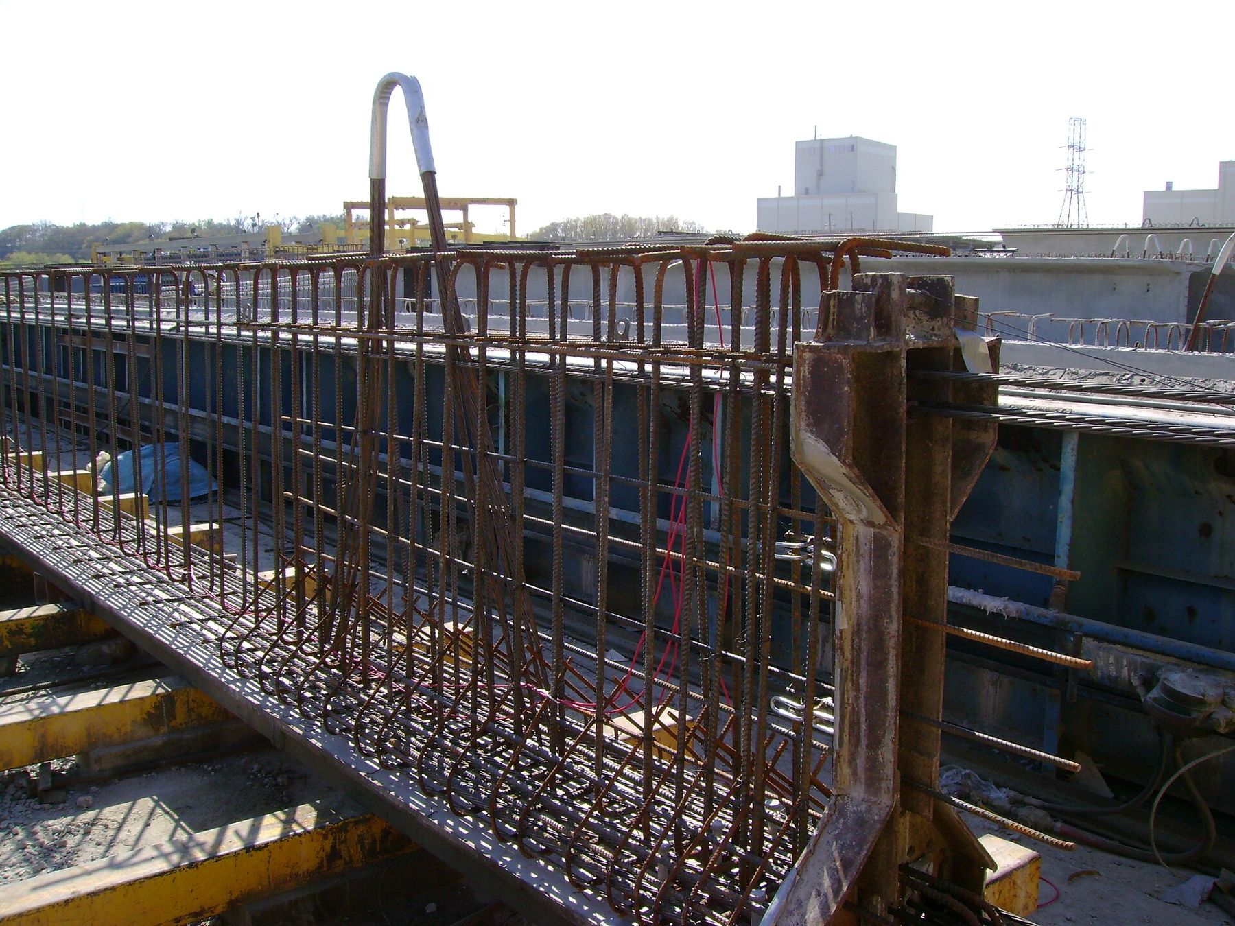 M50 Grade Concrete